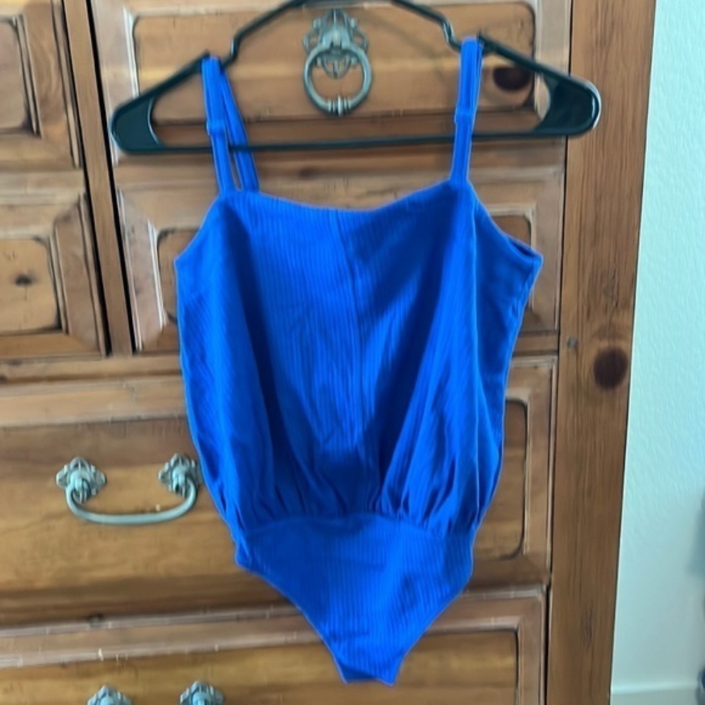 Free People Marissa Bodysuit, Size Small.